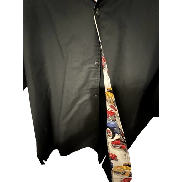 Rico Chest Vintage Car Show Shirt Size XXL - Picture 3 of 5